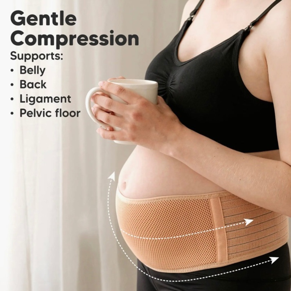 NIB Maternity belt